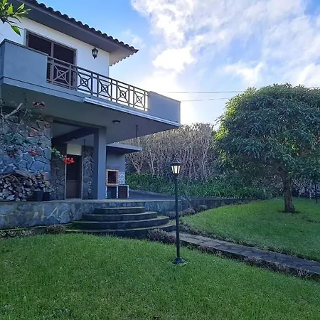 Descanso Do Guerreiro Ribeira Grande Exterior photo